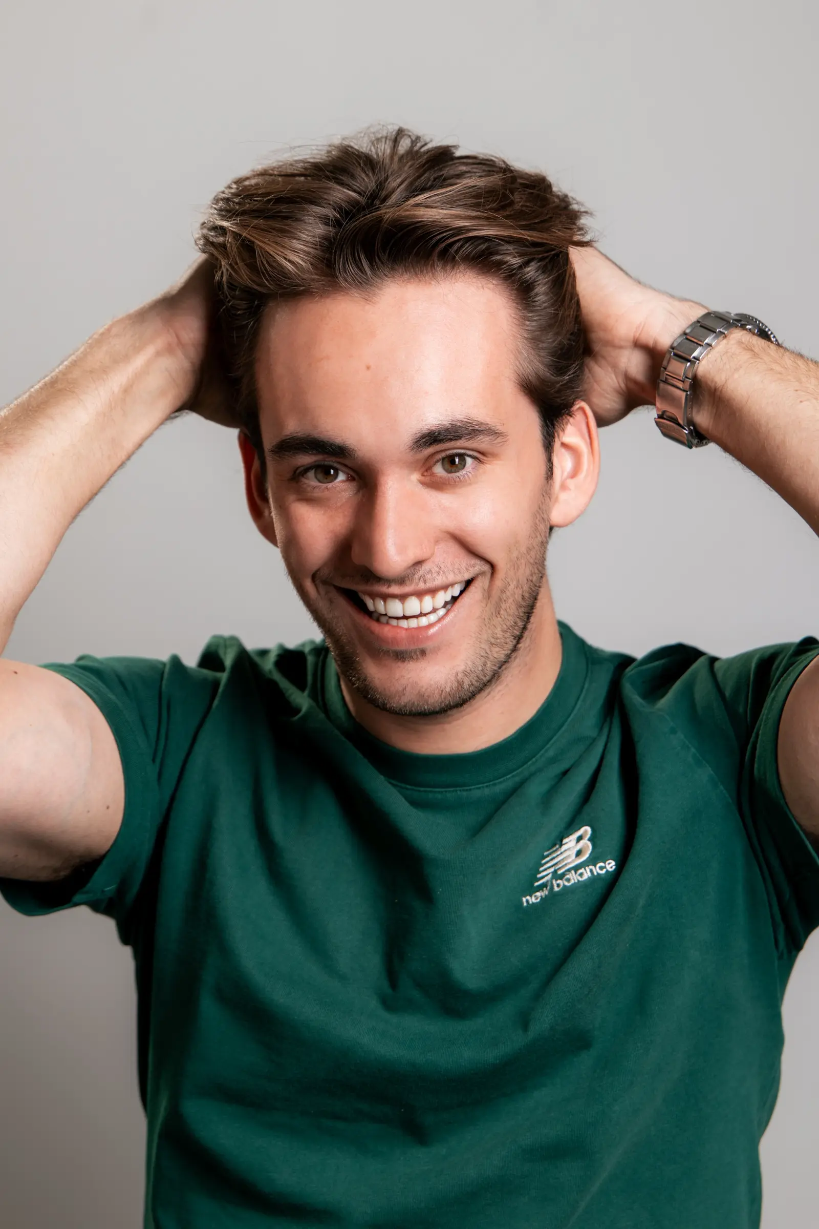 Yannick, Waasmunster